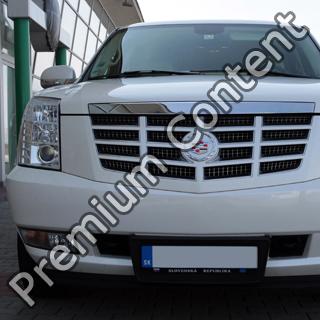 Photo Reference of Cadilac Escalade